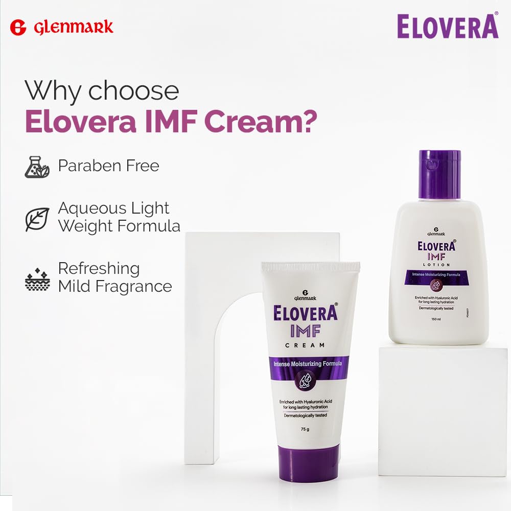 Elovera IMF Cream 75G