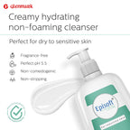 Episoft Cleansing Lotion 250ml