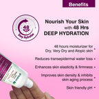 Regaliz Hydronic Moisturizing Cream 50g