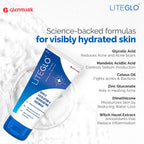 Lite Glo Face Wash 100g