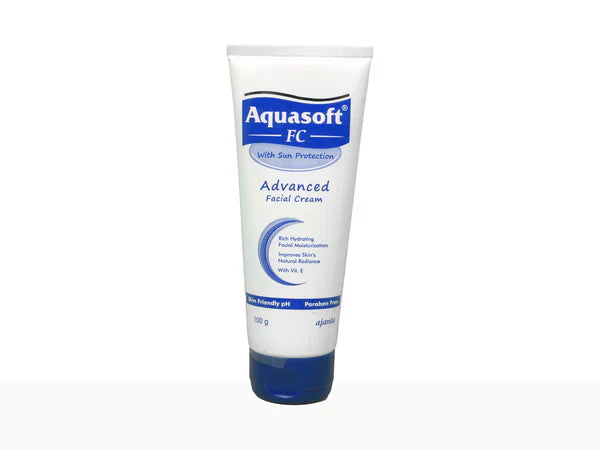 Aquasoft FC Advanced Facial Cream 100g