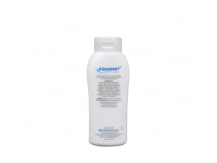Aquasoft Moisturising Lotion