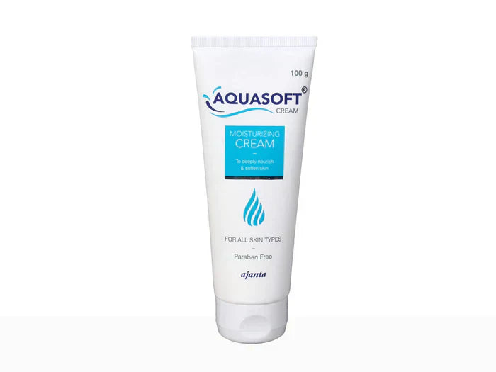 Aquasoft Moisturizing Cream 100g