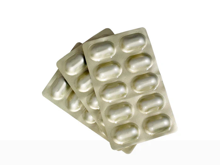 Azkera Advanced Keratin Formula For Hair 10 Tablet