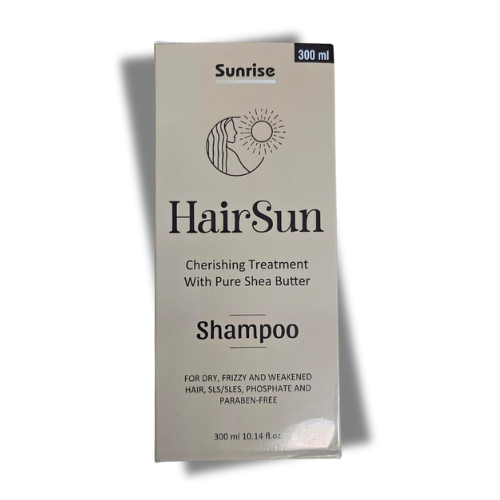 HAIRSUN SHAMPOO 300ML