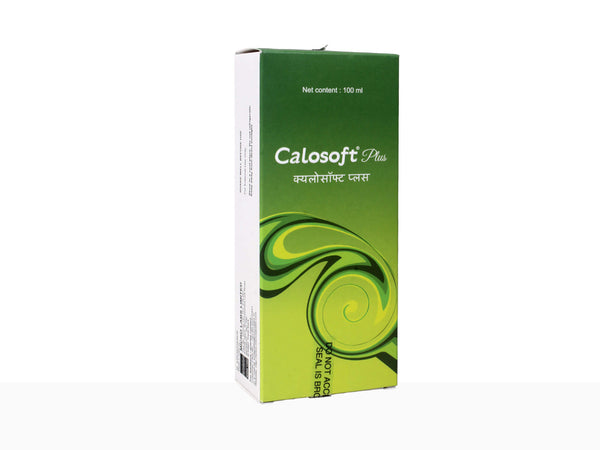 Calosoft Plus Lotion 100ml
