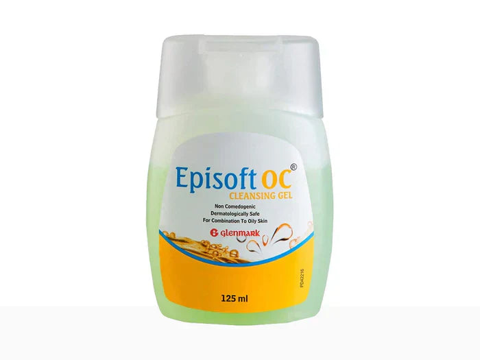 Episoft OC Cleansing Gel 125ml