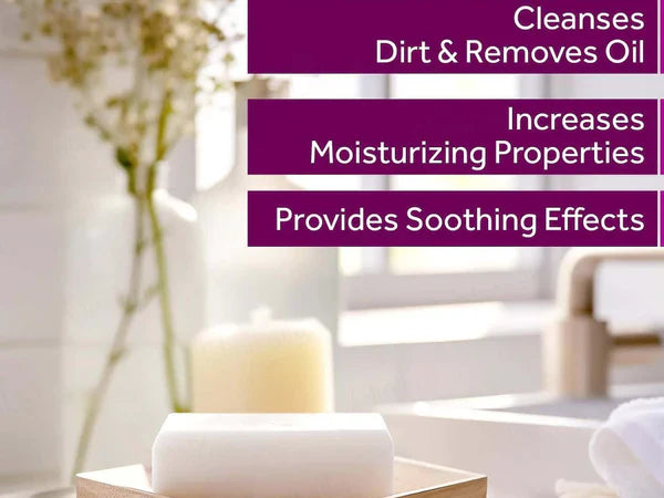 Hydronic Ultra Moisturizing Bar 3unit