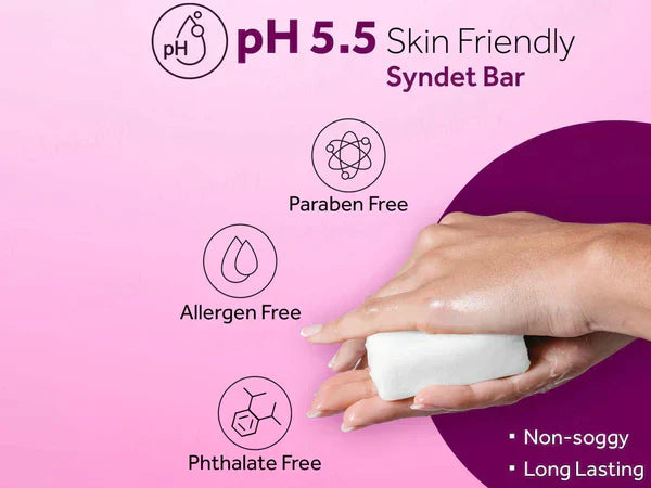 Hydronic Ultra Moisturizing Bar 3unit