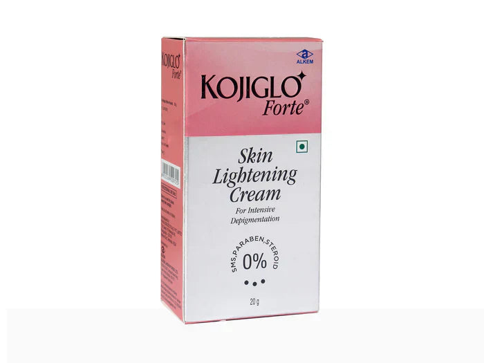 Kojiglo Forte Cream 20g
