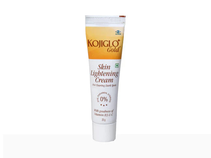 Kojiglo Gold Skin Lightening Cream
