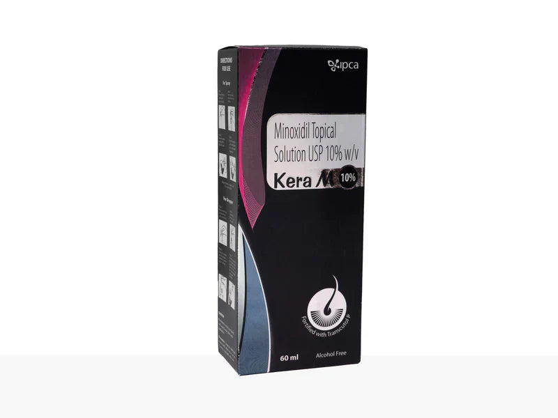 Kera-M 10% Solution 60ml