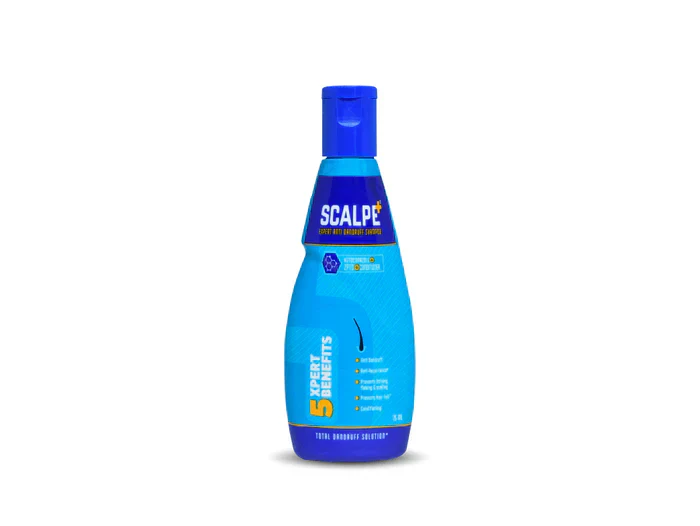 Scalpe Plus Expert Anti Dandruff Shampoo 75ML