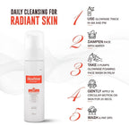 GlowNise Skin Radiance Face Wash 60ml