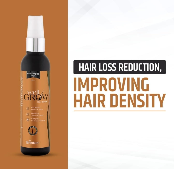 Well Grow Hair Serum 60ml