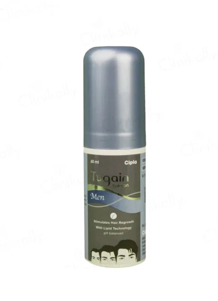 Tugain Men 5% Solution 60ML