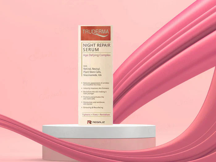 Truderma Regen Night Repair Serum 30ml