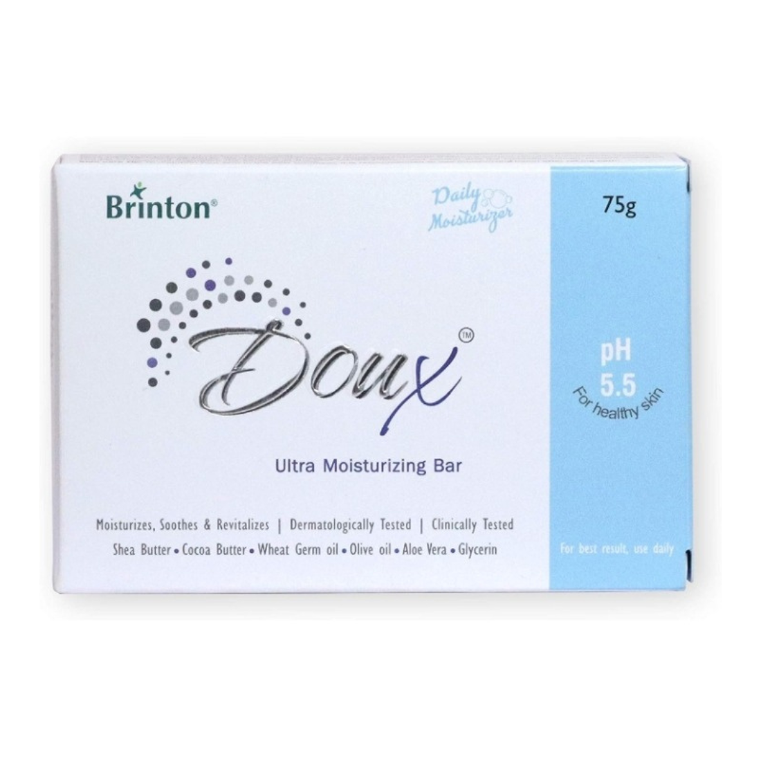 Doux Ultra Moisturizing Bar 3unit