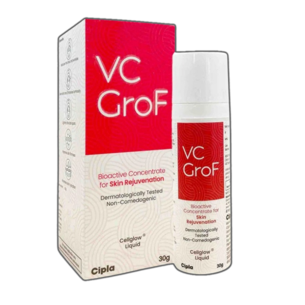 VC GroF Cellglow Liquid 30G