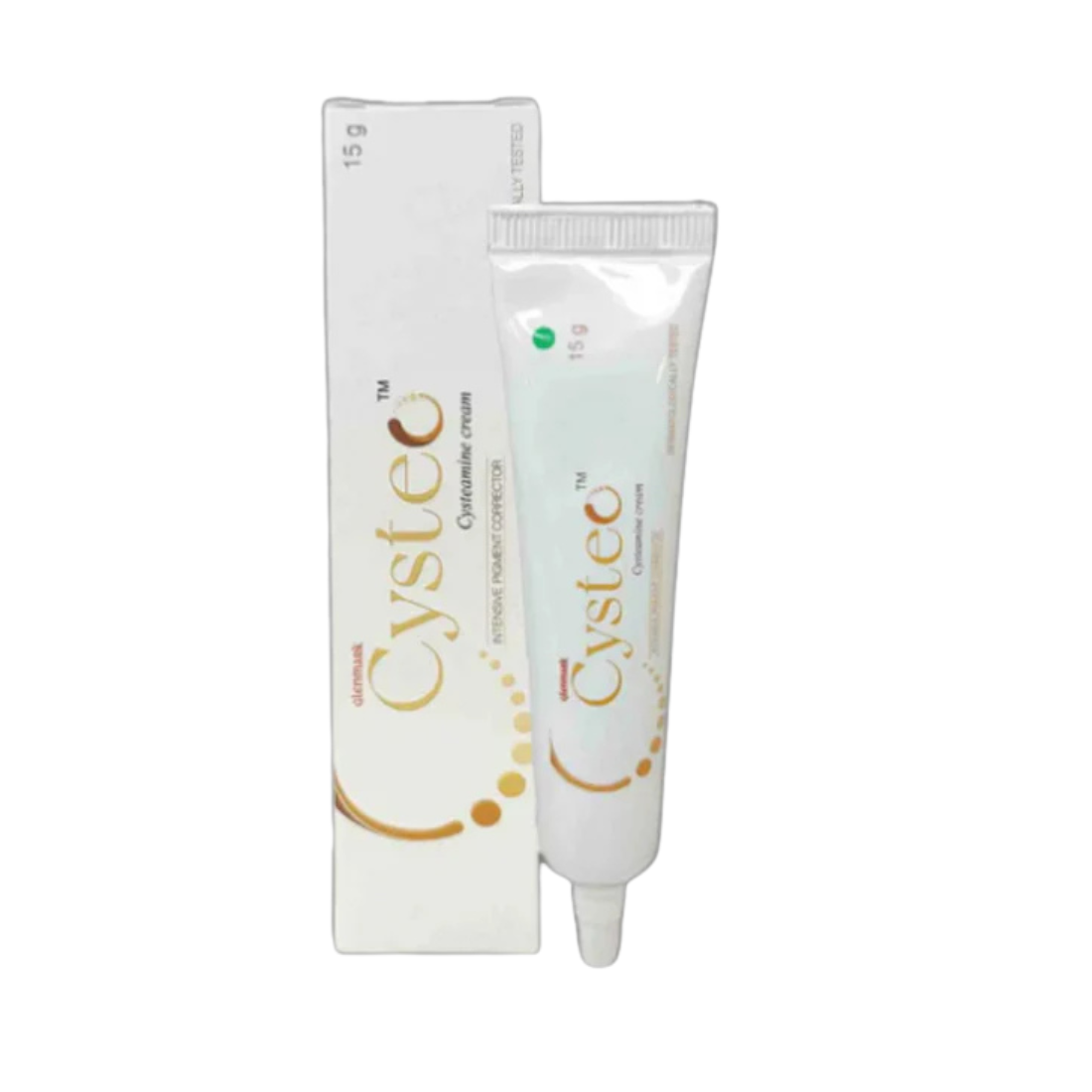 Cysteo Intensive Pigment Corrector Cream 15g