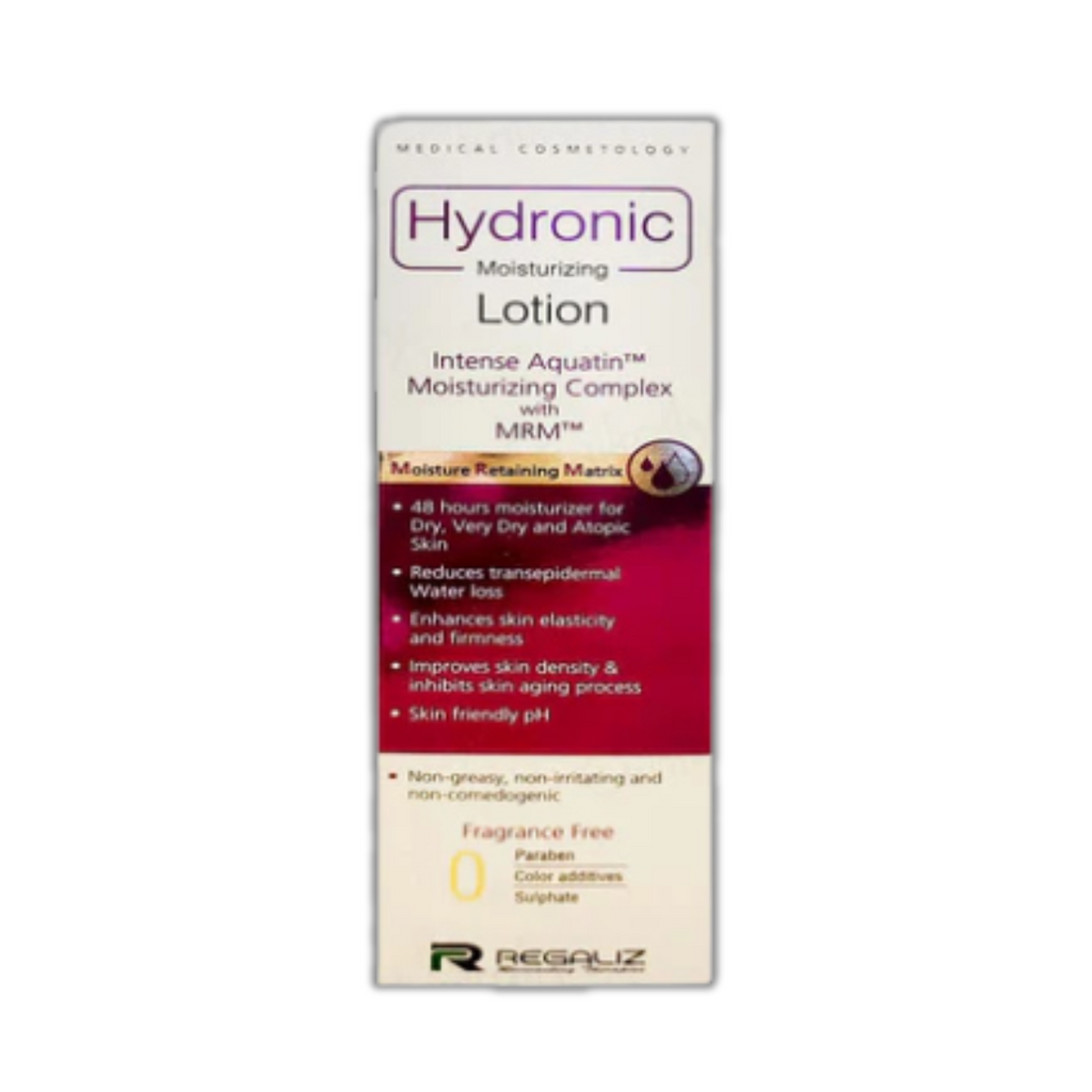 Hydronic Moisturizing Lotion 100ml