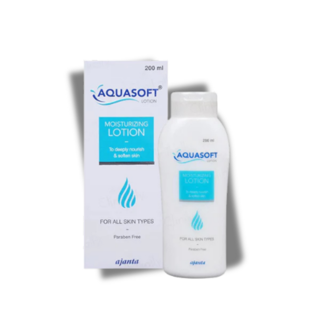 Aquasoft Moisturising Lotion