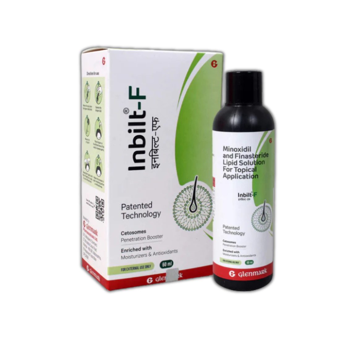 Inbilt-F Solution 60ml