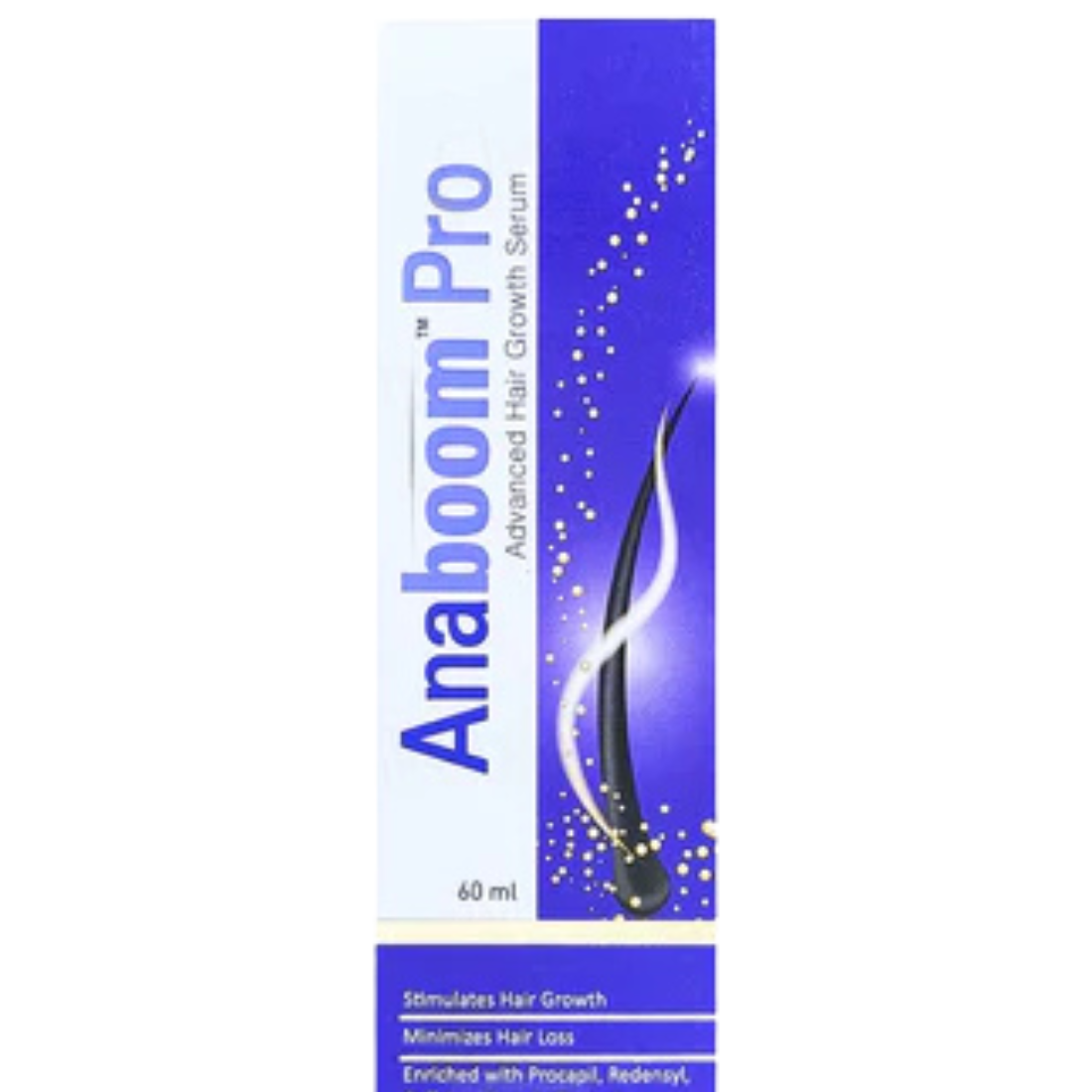 Anaboom Pro Advanced Hair Growth Serum 60ml