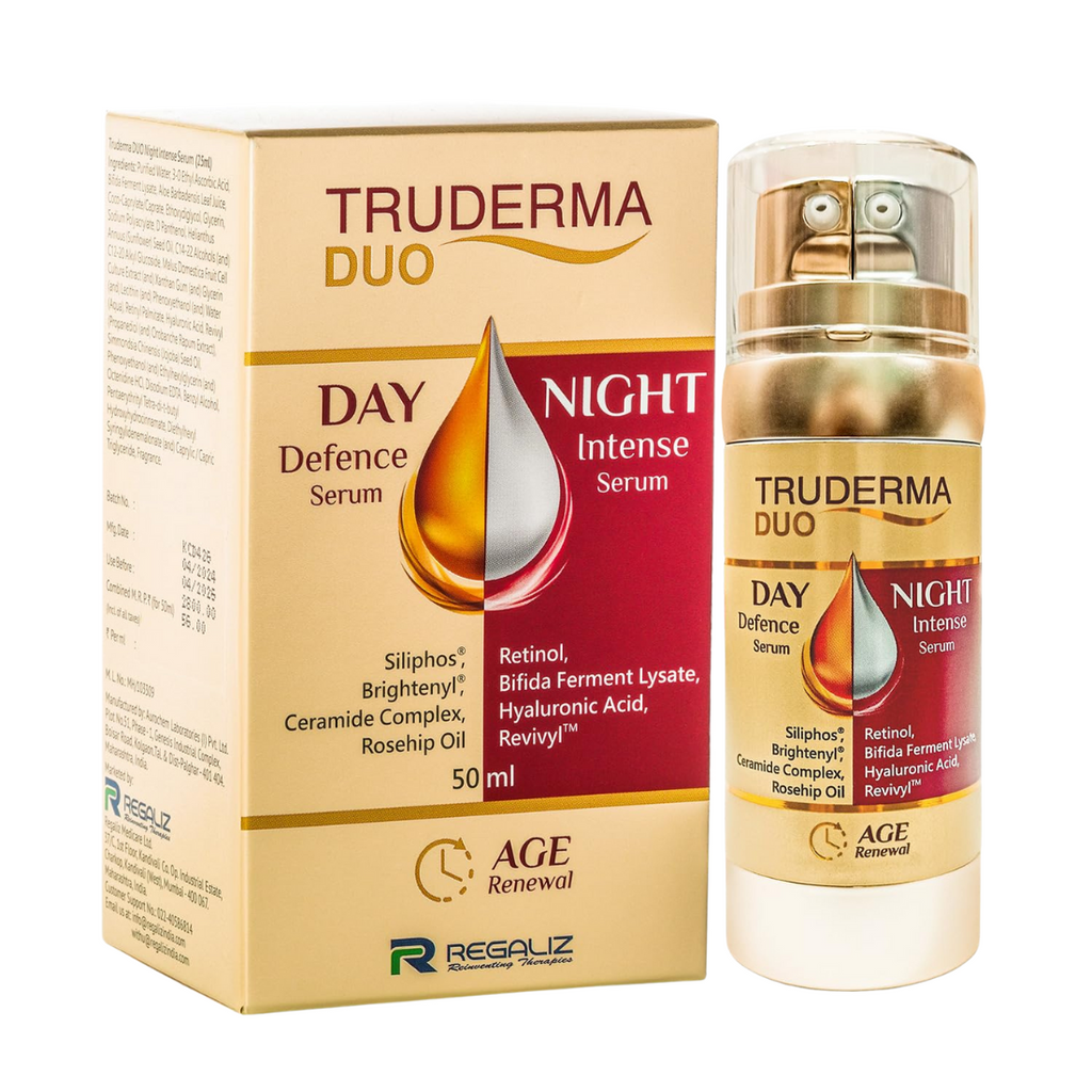 Truderma Duo Age Renewal Serum 50ml