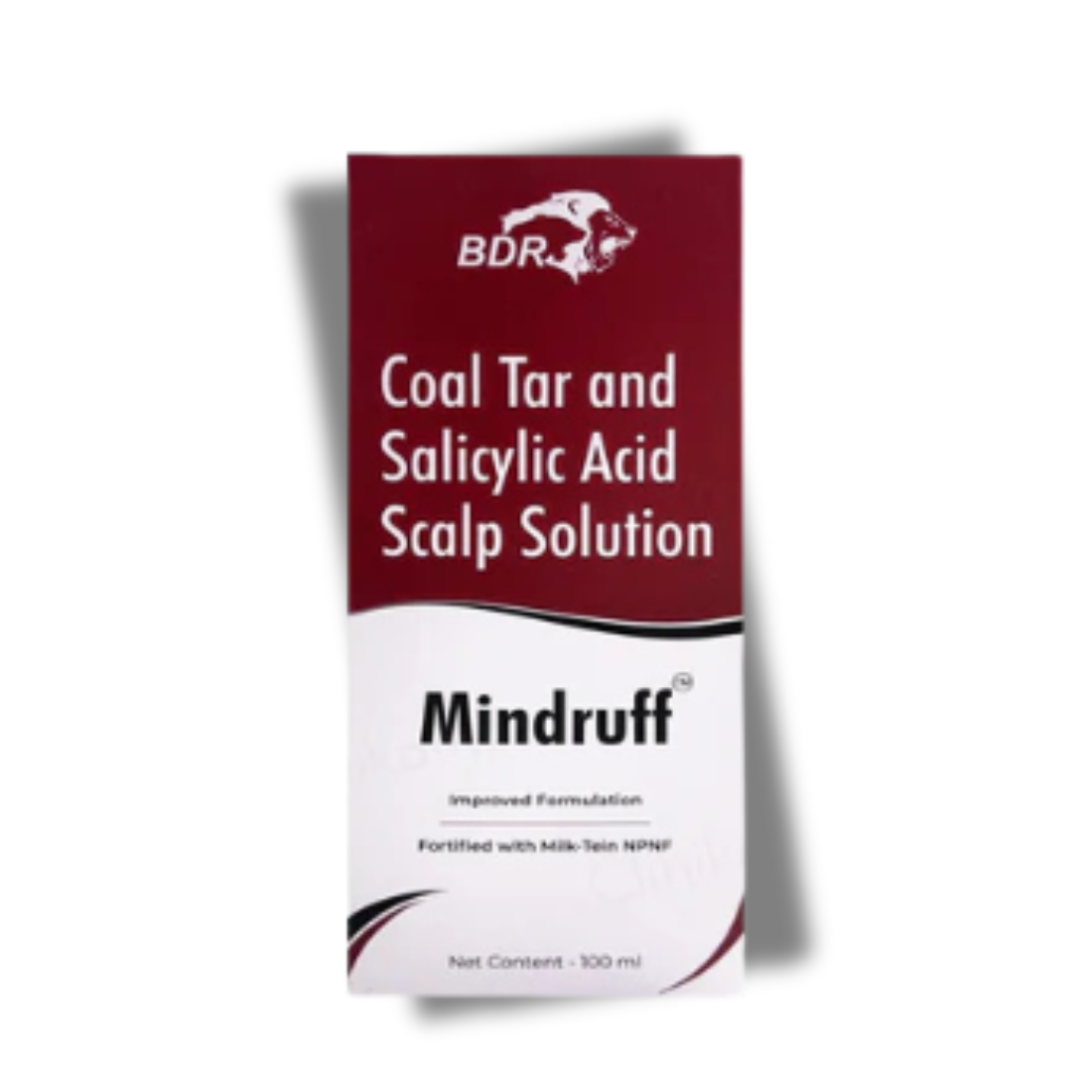 Mindruff Scalp Solution 100ML