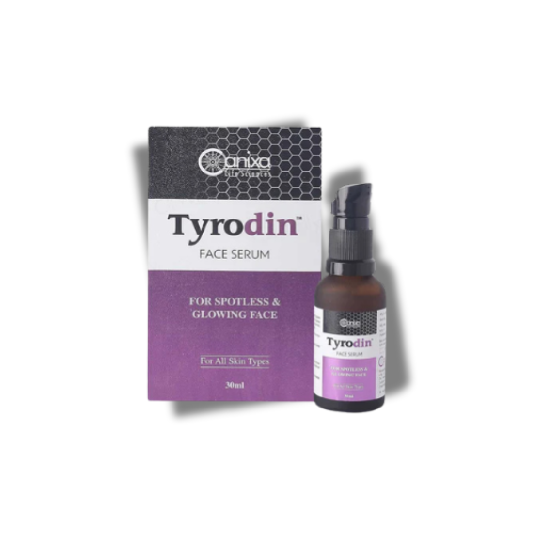 Tyrodin Face Serum 30ML