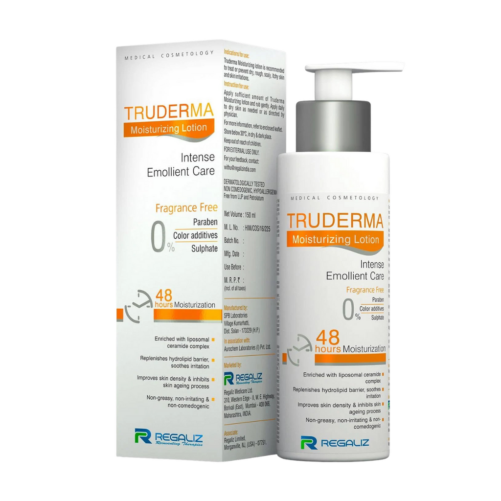 Truderma Moisturizing Lotion 150ml