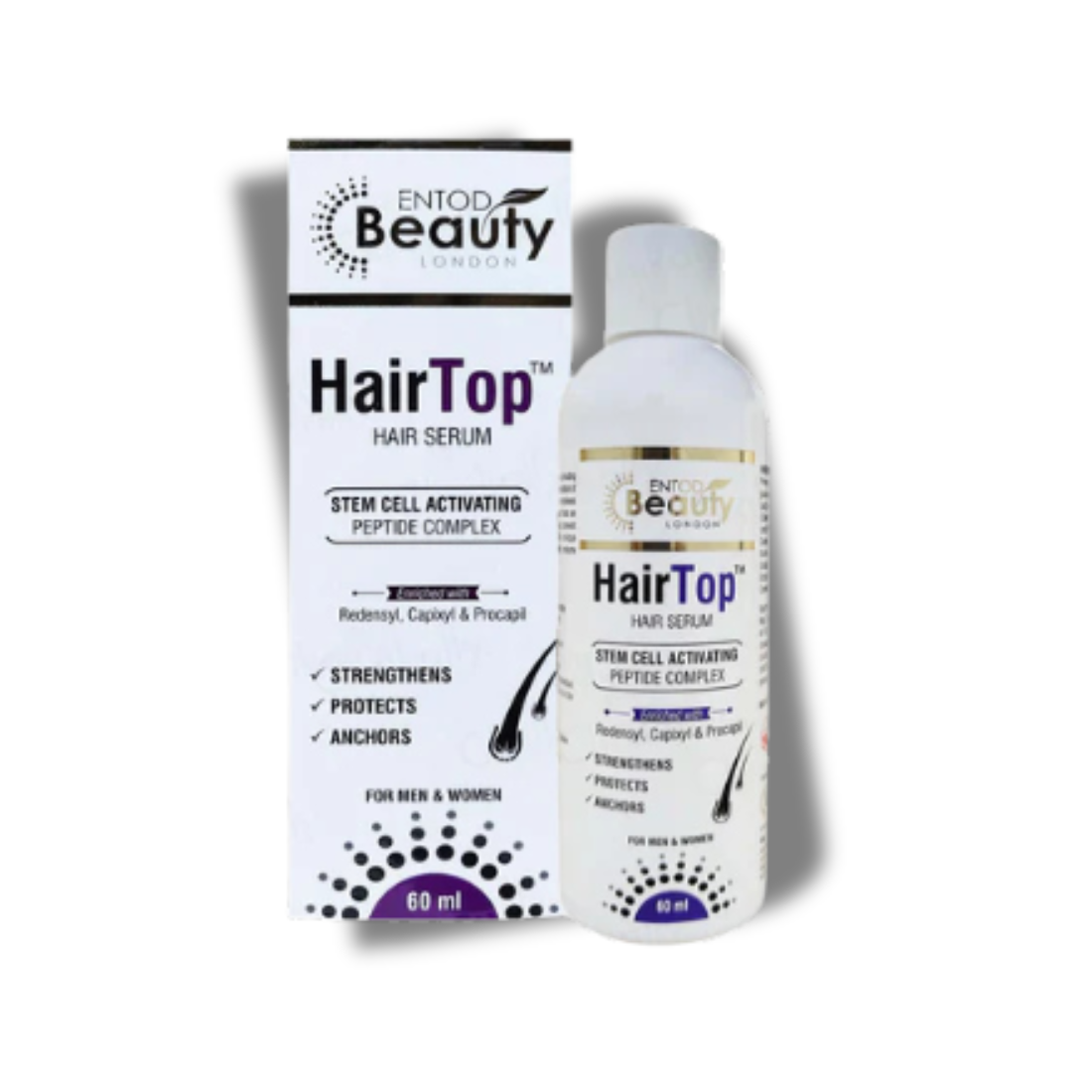 HairTop Hair Serum 60 ML