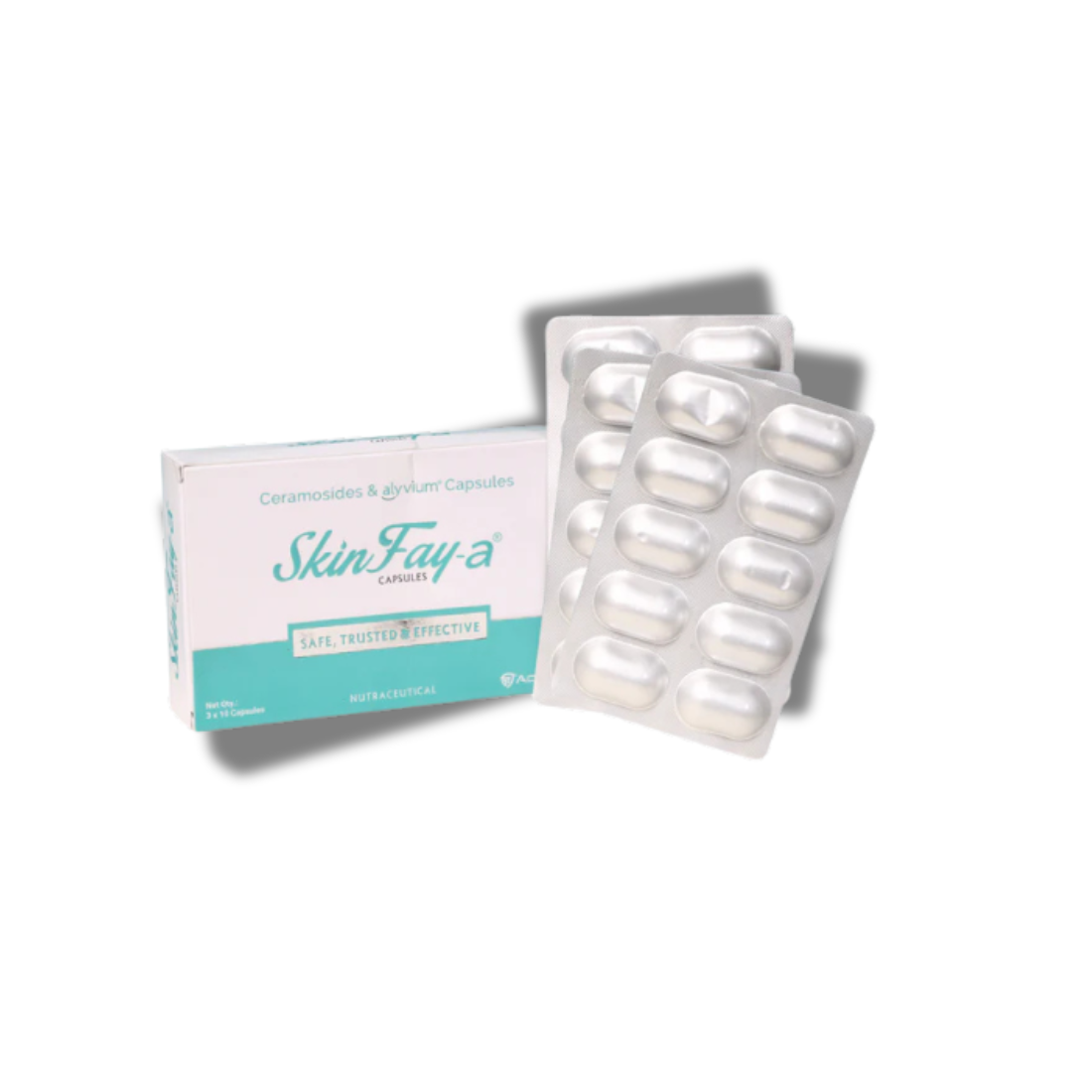 SkinFay-A Ceramosides & Alyvium 30Capsule