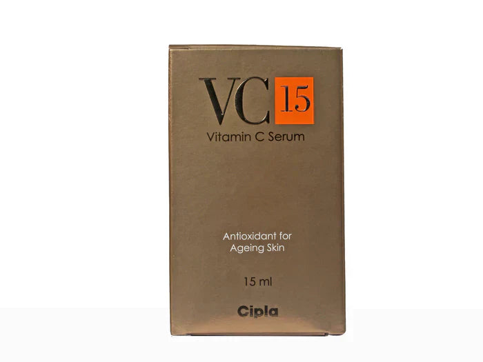 VC-15 Vitamin C Serum 15ml