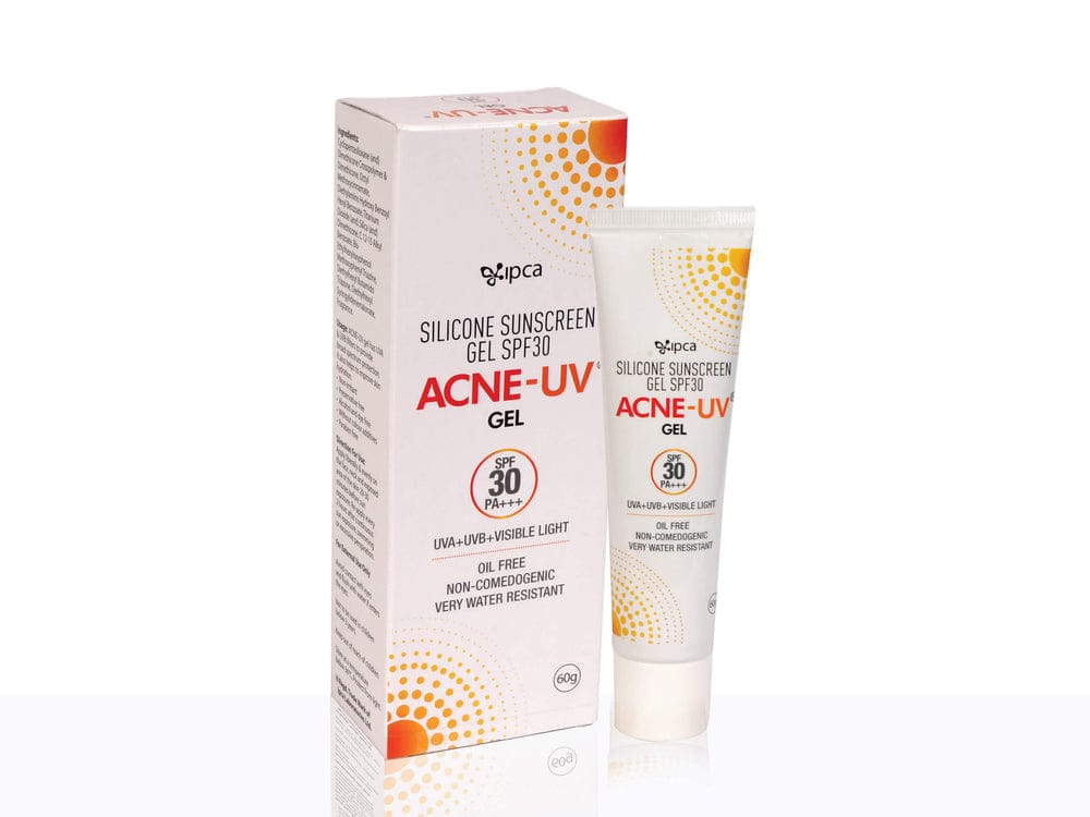 Acne UV Sunscreen Gel SPF 30 60g
