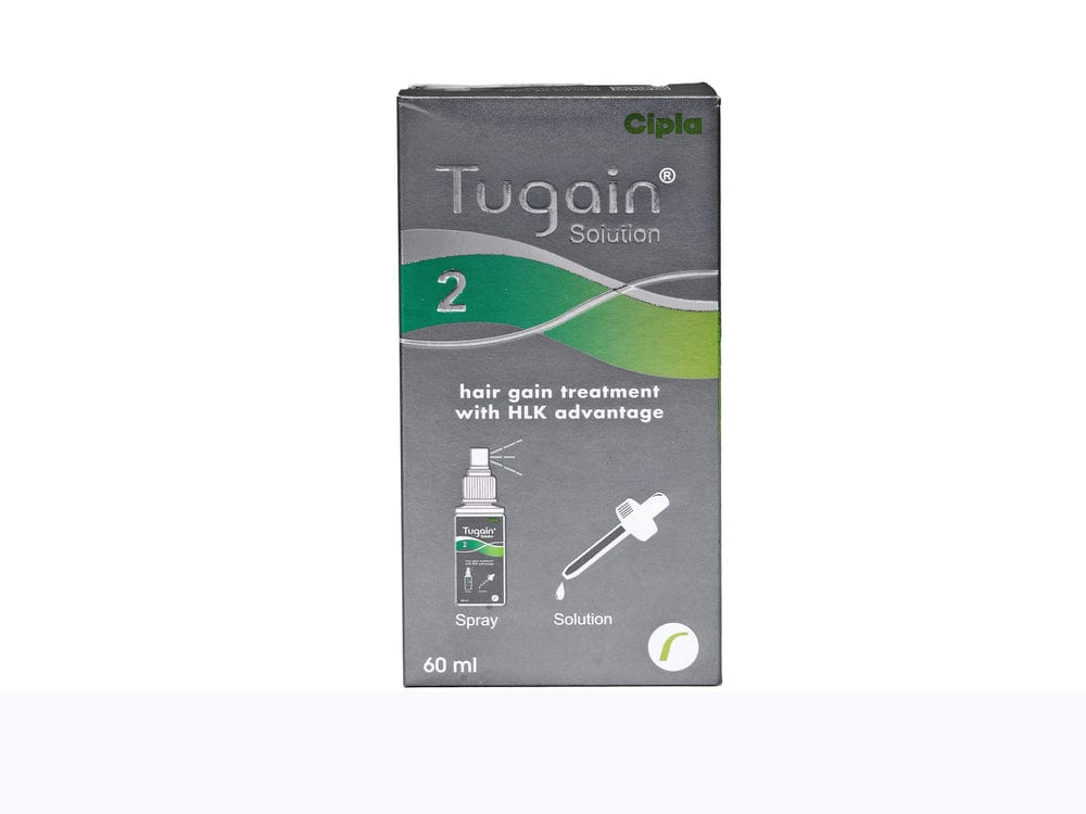 Tugain 2% Solution 60ML