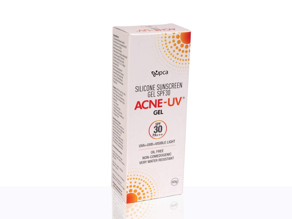 Acne UV Sunscreen Gel SPF 30 60g