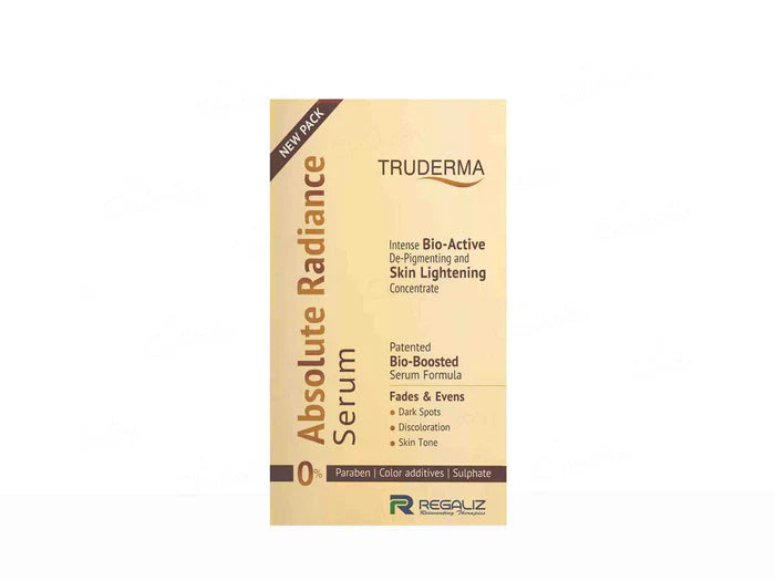 Truderma Absolute Radiance Serum 30ml