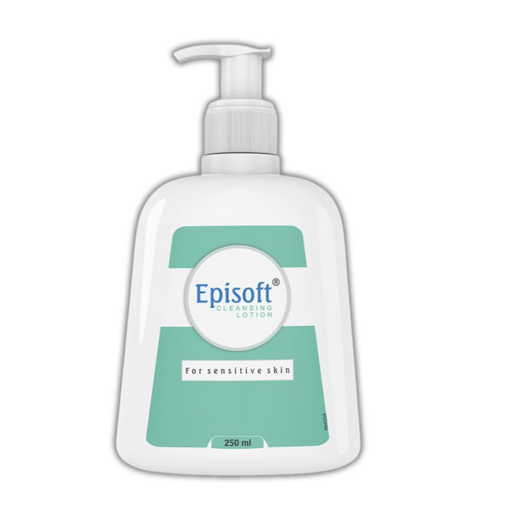 Episoft Cleansing Lotion 250ml