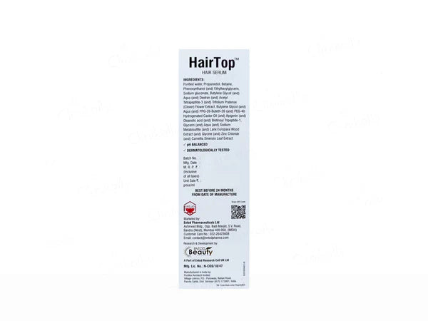 HairTop Hair Serum 60 ML