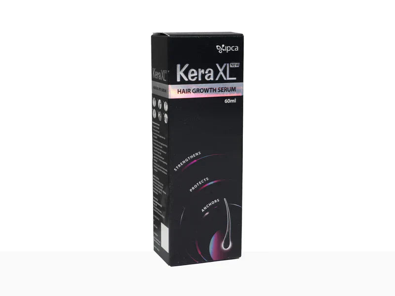 Kera XL New Hair Growth Serum 60ml