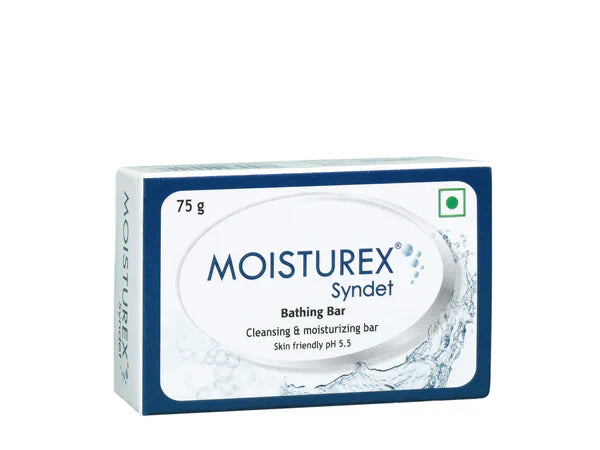 Moisturex Syndet Bathing Bar 2unit