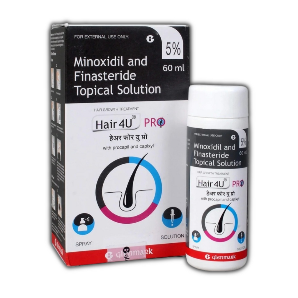 Hair 4u Pro Solution 60ml