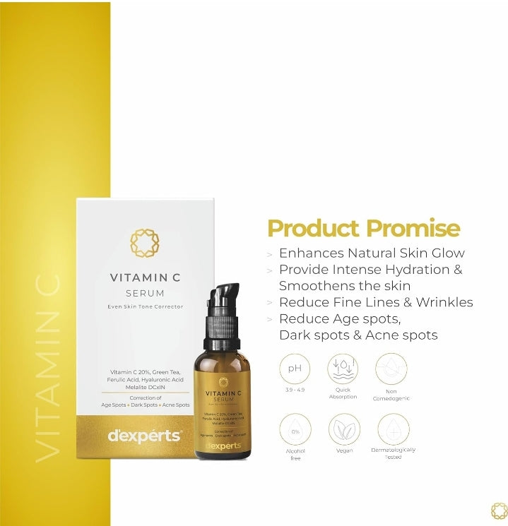 Brinton D'experts Vitamin C Serum 30ml
