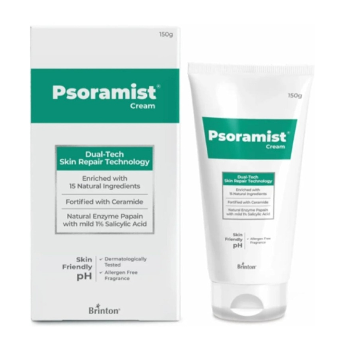 Psoramist Cream 150g