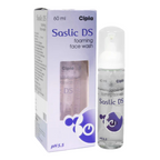 Saslic DS Foaming Face Wash