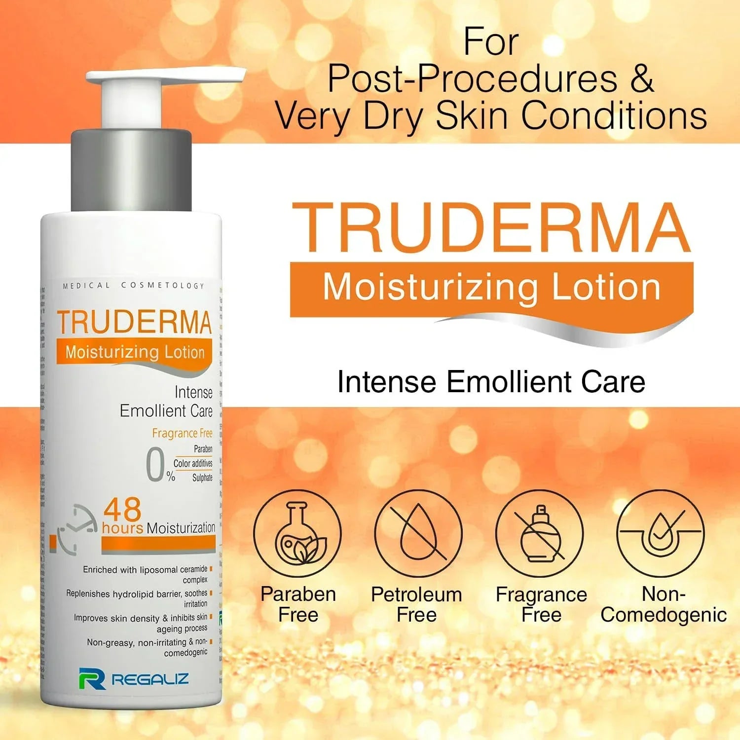 Truderma Moisturizing Lotion 150ml